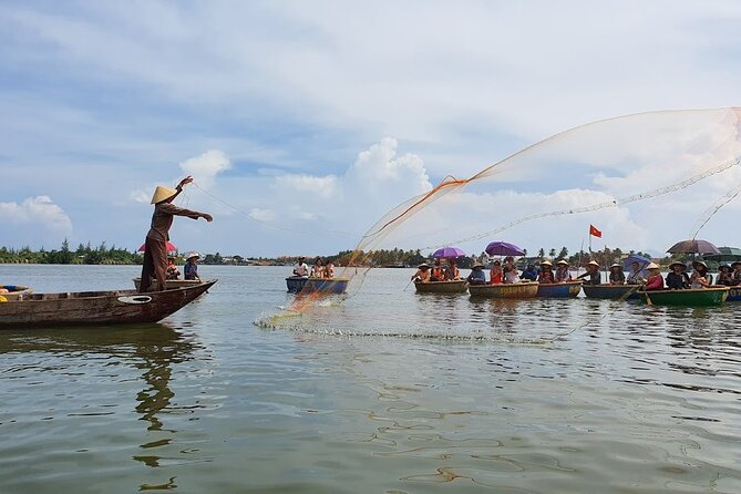 Hoi an Small-Group Bicycle and Bamboo Boat Trip With Lunch - Cancellation Policy Details