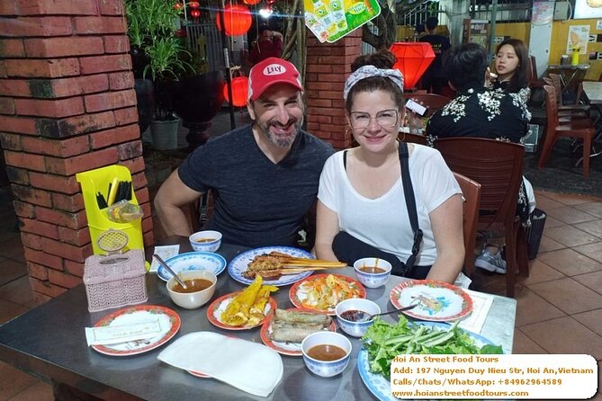 Hoi An Street Walking Food Tours - Best Time to Explore