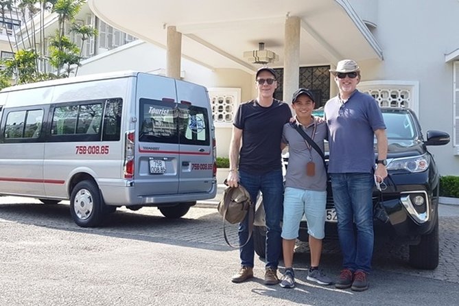 Hoi An To Hue Private Car With English Speaking Driver - Traveler Experiences and Reviews
