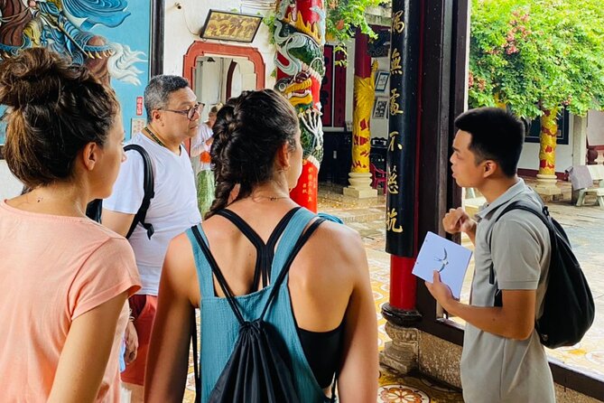 Hoi An UNESCO Heritage Site Walk Tour - Exploring Local Cuisine