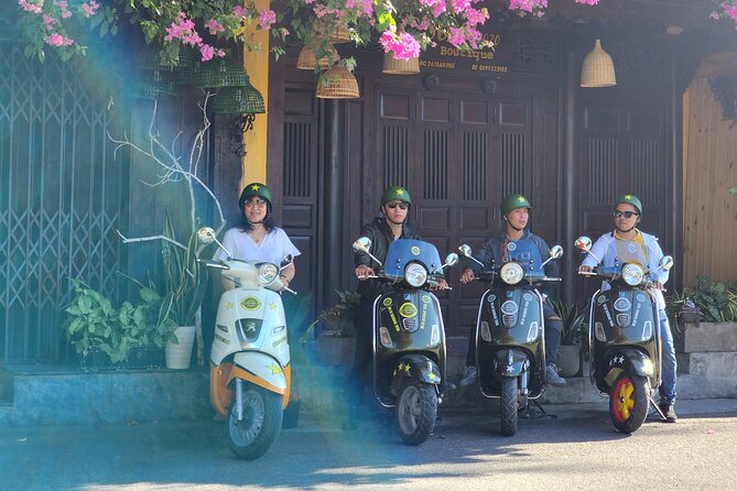 Hoi An Vespa Tour: Highlights and Hidden Gems - Additional Information for Travelers