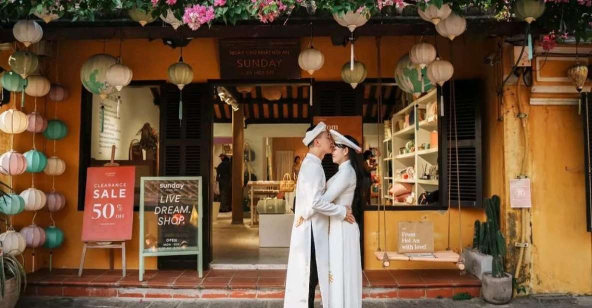 Hoian: Pre-Wedding and Secret Marriage Proposal - Pricing