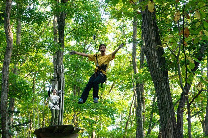 Hokkaido Wild Experiences: Forest Adventure and Day Camp - Cancellation Policy Details
