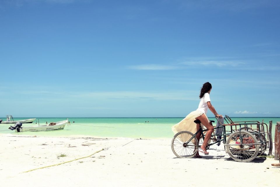 Holbox Island Discovery Tour With Transfer - Booking Flexibility