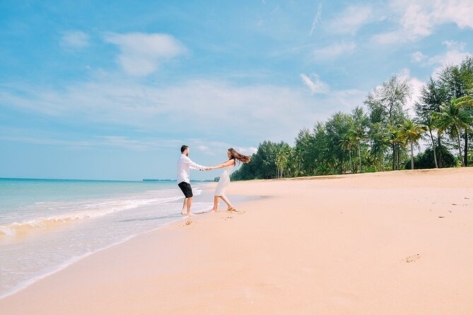Holiday Photoshoot in Khao Lak - Equipment Recommendations