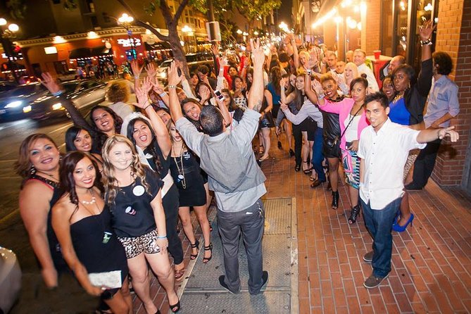 Hollywood Club Crawl - Nightlife Party Tour - Cancellation Policy