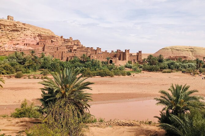 HOLLYWOOD OF MOROCCO: PRIVATE 1 Day Trip To Ourzazate & Ait Benhaddou - Customer Reviews