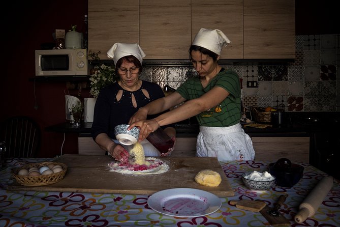 Homemade Fresh Pasta Cooking - Tips for Shaping and Cutting Fresh Pasta