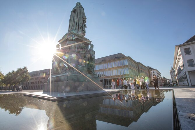 Hometown Karlsruhe: City Walk Through Karlsruhe - Exploring Karlsruhes Cultural Scene