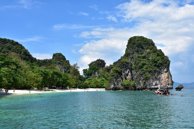 Hong Island Speed Boat Adventure by Sea Eagle Tour From Krabi - Traveler Reviews