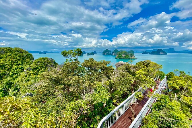 Hong Islands Day Tour and 360 Viewpoint by Longtail Boat From Krabi - Snorkeling Experience