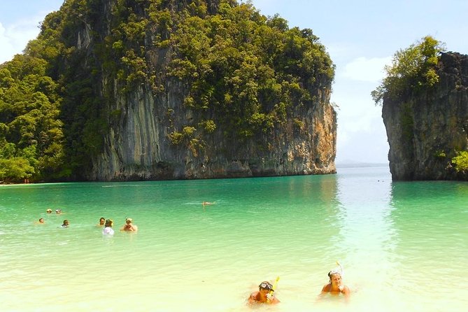 Hong Islands Full-Day Tour From Krabi Including Lunch - Tour Overview