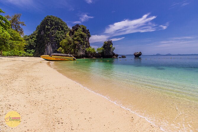 Hong Islands One Day Tour by Speed Boat (from Ao Nang, Krabi) - Traveler Photos