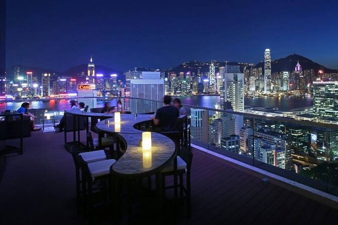 Hong Kong Guided Dinner Laser Show Lounge Entry () 200 Booked - Customer Reviews