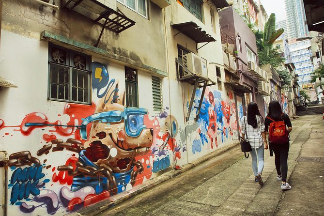 Hong Kong Street Art Tour With a Local: 100% Personalized & Private - Cancellation Policy Details