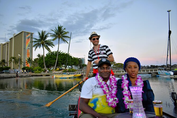 Honolulu Waikiki Private Daytime Gondola Cruise  - Oahu - Inclusions and Restrictions