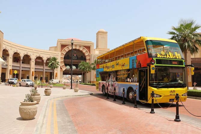 Hop On Hop Off Sightseeing Tour in Doha - Tour Availability