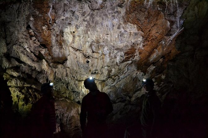 Horne Lake Caves Tour  - Vancouver Island - Expectations and Requirements