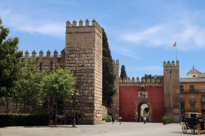 Horse and Carriage Sightseeing Tour in Seville - Customer Reviews