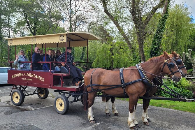 Horse Drawn Countryside Tours - Inclusions and Exclusions