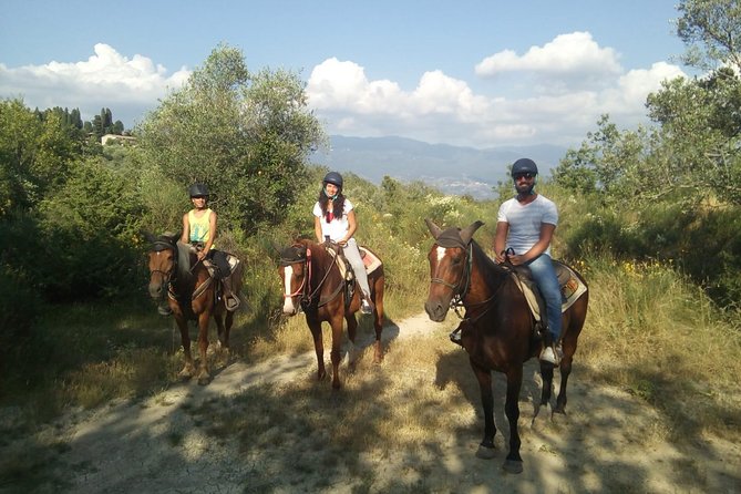 Horse Ride, Olive Oil and Local Foods Tasting in a Tuscan Farm - Cancellation Policy