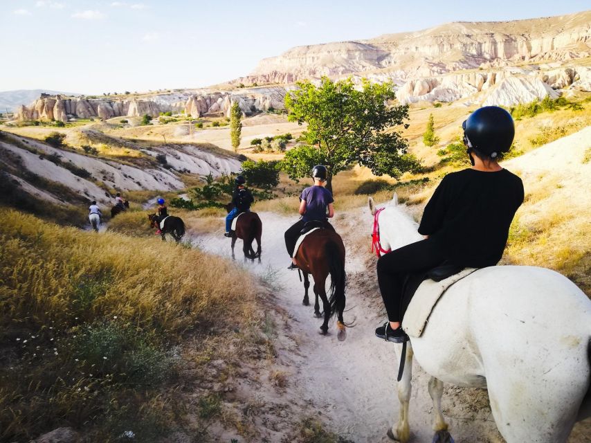 Horse Riding in Cappadocia / Hotel Pickup and Drop-Off - Tour Description