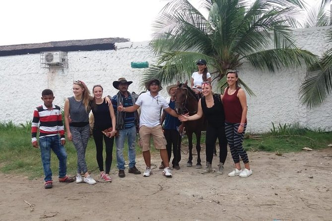 Horse Riding in Cartagena - Additional Information for Visitors