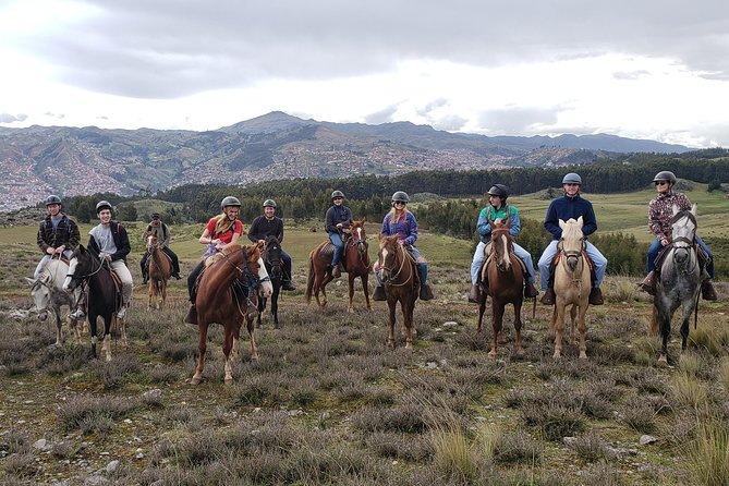 Horse Riding to the Temple of the Moon Guided Visit to Sacsayhuaman - Cusco - Insider Tips