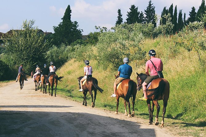 Horseback Riding and Wine Tasting in Tuscany - Adventure and Scenic Trails