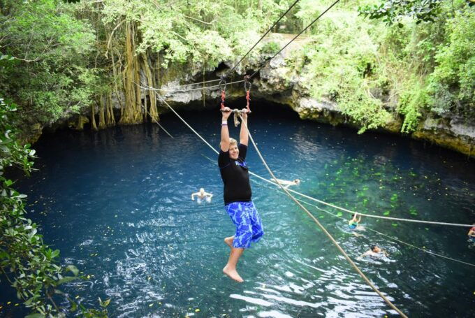 Horseback Riding & ATV Adventure With Ziplines & Cenote - Activity Requirements