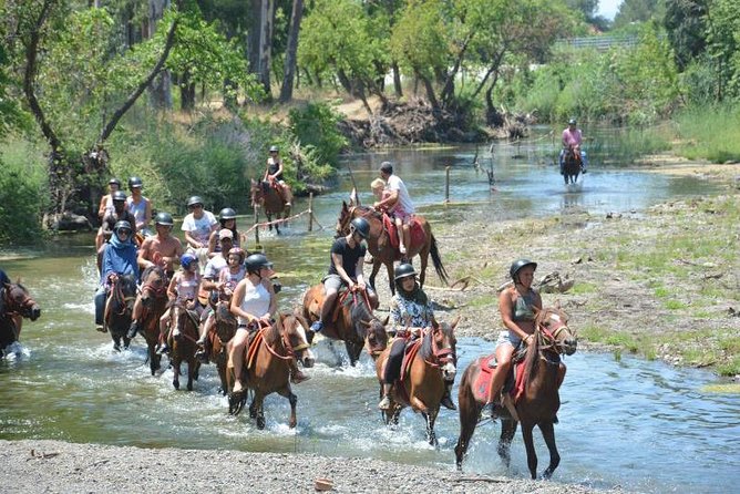 Horseback Riding Experience in Marmaris - Customer Service and Booking