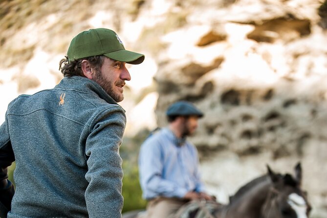 Horseback Riding Experience in the Estancia 25 De Mayo Nature Reserve - Common questions