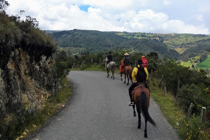 Horseback Riding From Guadalupe to Monserrate Private Day-Tour - Common questions
