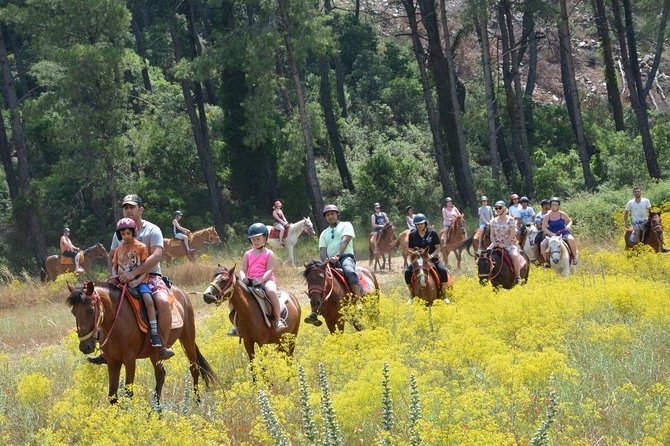 Horseback Riding From Kusadasi Port / Hotels - Important Information