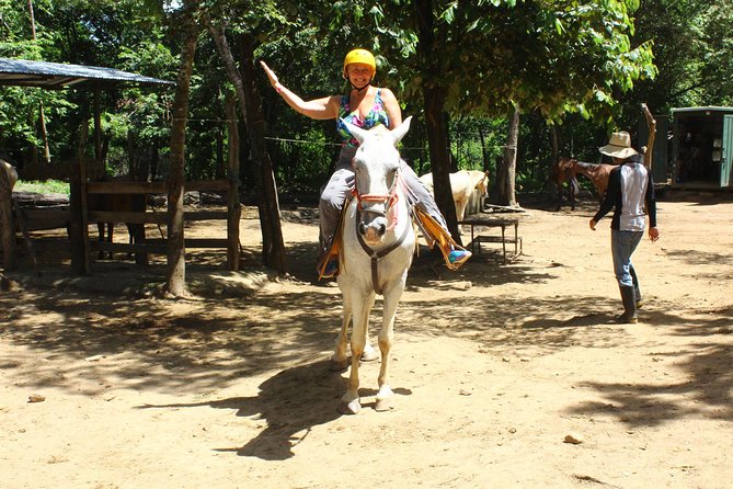 Horseback Riding Jungle and Beach in Playa Flamingo - Reviews