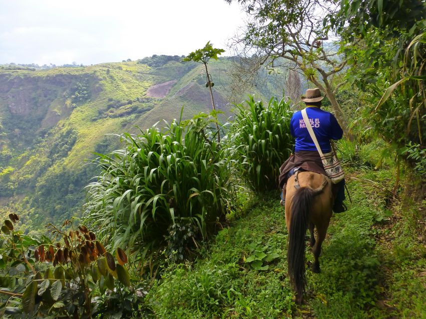 Horseback Riding Tour and Visit to Tablón, Chaquira, Pelota - Experience Itinerary and Locations