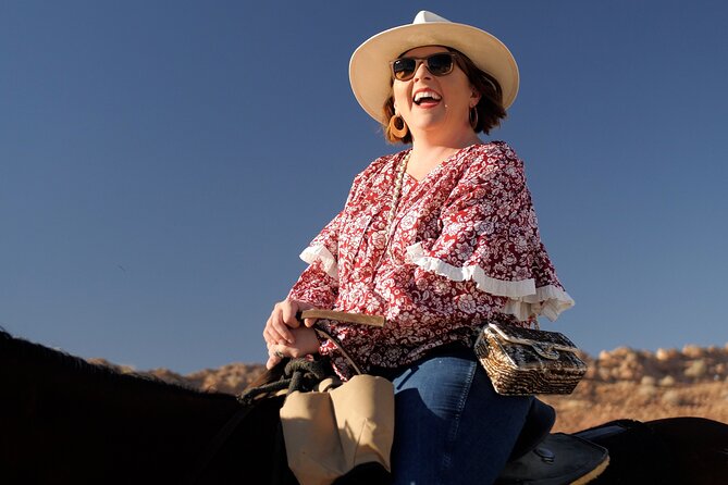 Horseback Riding Tour W/ BBQ Lunch in Vegas - Location Information