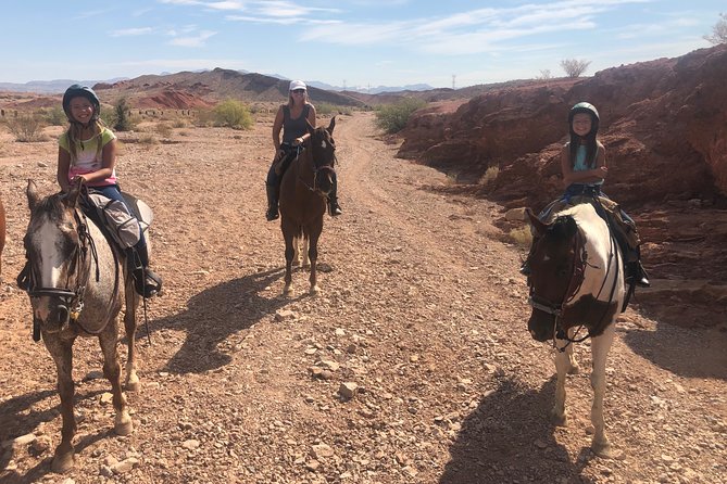 Horseback Riding With Breakfast in Las Vegas Tour - Customer Reviews