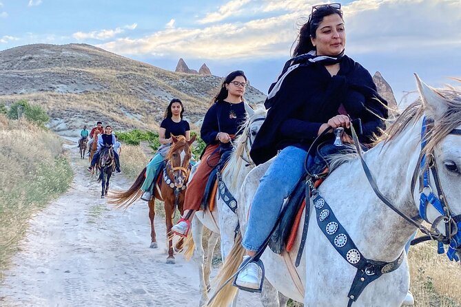 Horseback Sunset Tour in the Unique Valleys of Cappadocia - Cancellation Policy and Refunds