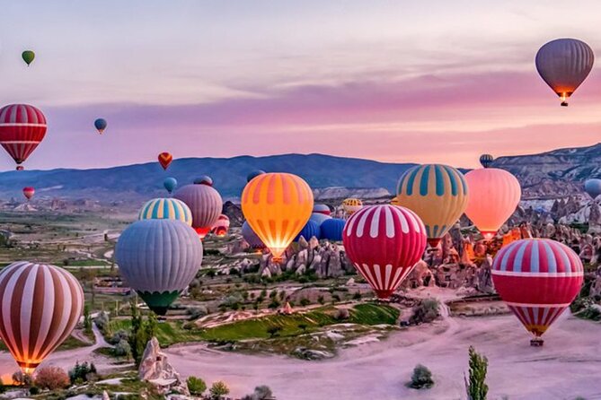 Hot Air Balloon Flight in Cappadocia With Experienced Pilots - Pricing Details