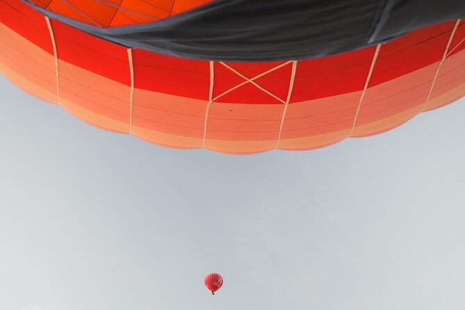 Hot Air Balloon Flight Over Marrakech With Traditional Breakfast - Traveler Photo Gallery