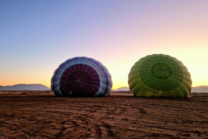 Hot Air Balloon Marrakech - Booking Information