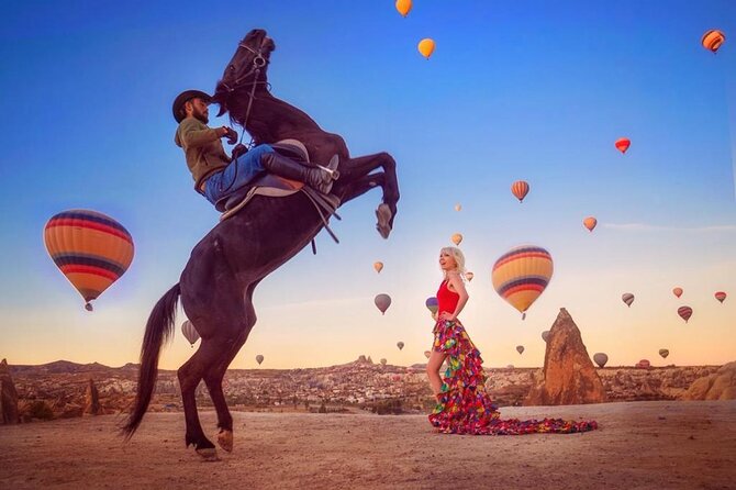 Hot Air Balloon Tour In Cappadocia - Company Details