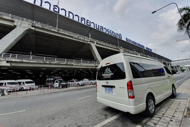 Hotel To Bangkok Airport Private Transfer - Additional Information