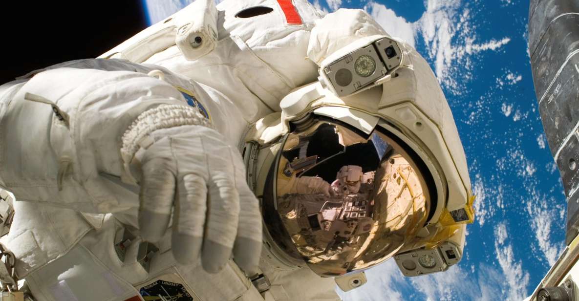 Houston: City Tour and NASA Space Center Admission Ticket - Hands-On Exhibits and Tram Ride