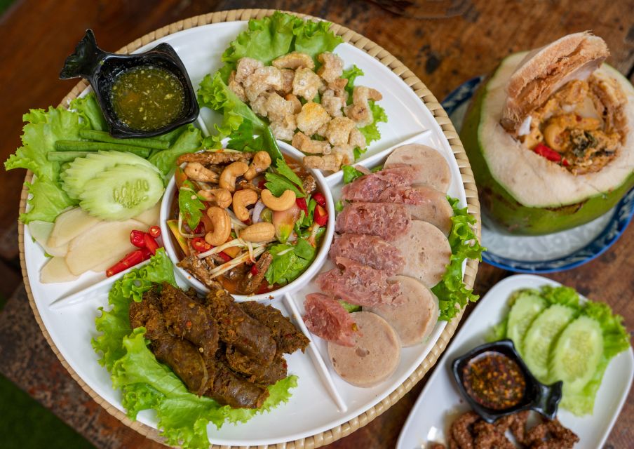 Hua Hin: 4 Corners of Thailand Taste Sensation Food Tour - Southern Thai Taste Adventure