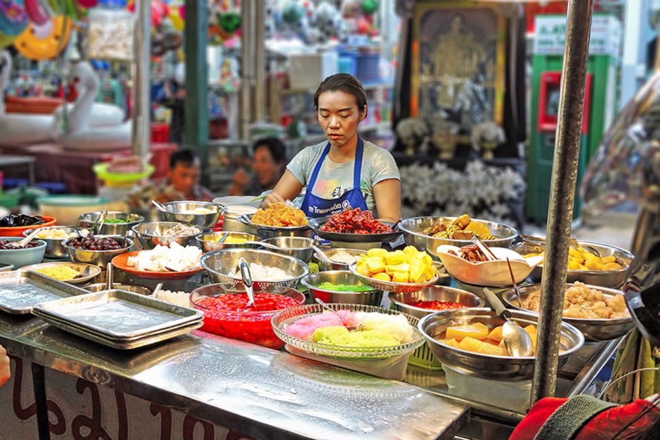 Hua Hin: Sunset Local Eats Thai Food Tour - Reservation Info