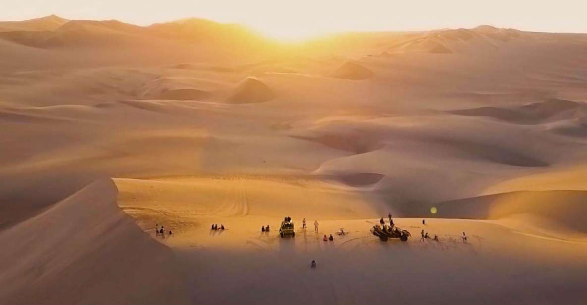 Huacachina: Dune Buggy Tour at Sunset Time - Participant Information