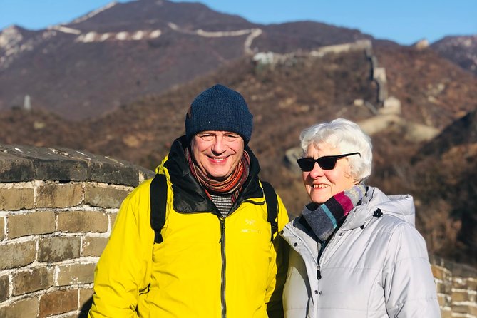Huaibei Ski Resort and Mutianyu Great Wall Private Day Tour - Inclusions and Exclusions