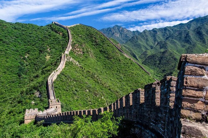 Huanghuacheng Great Wall Layover Tour Enjoy Beautiful Sunrise - Cancellation Policy Details